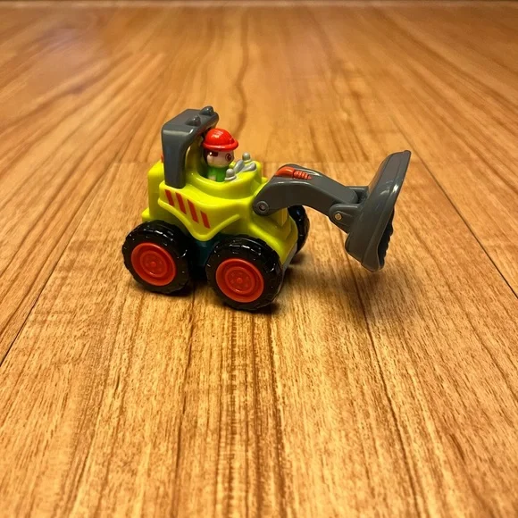 Mighty Movers Mini Construction Vehicls - Picture 12 of 13